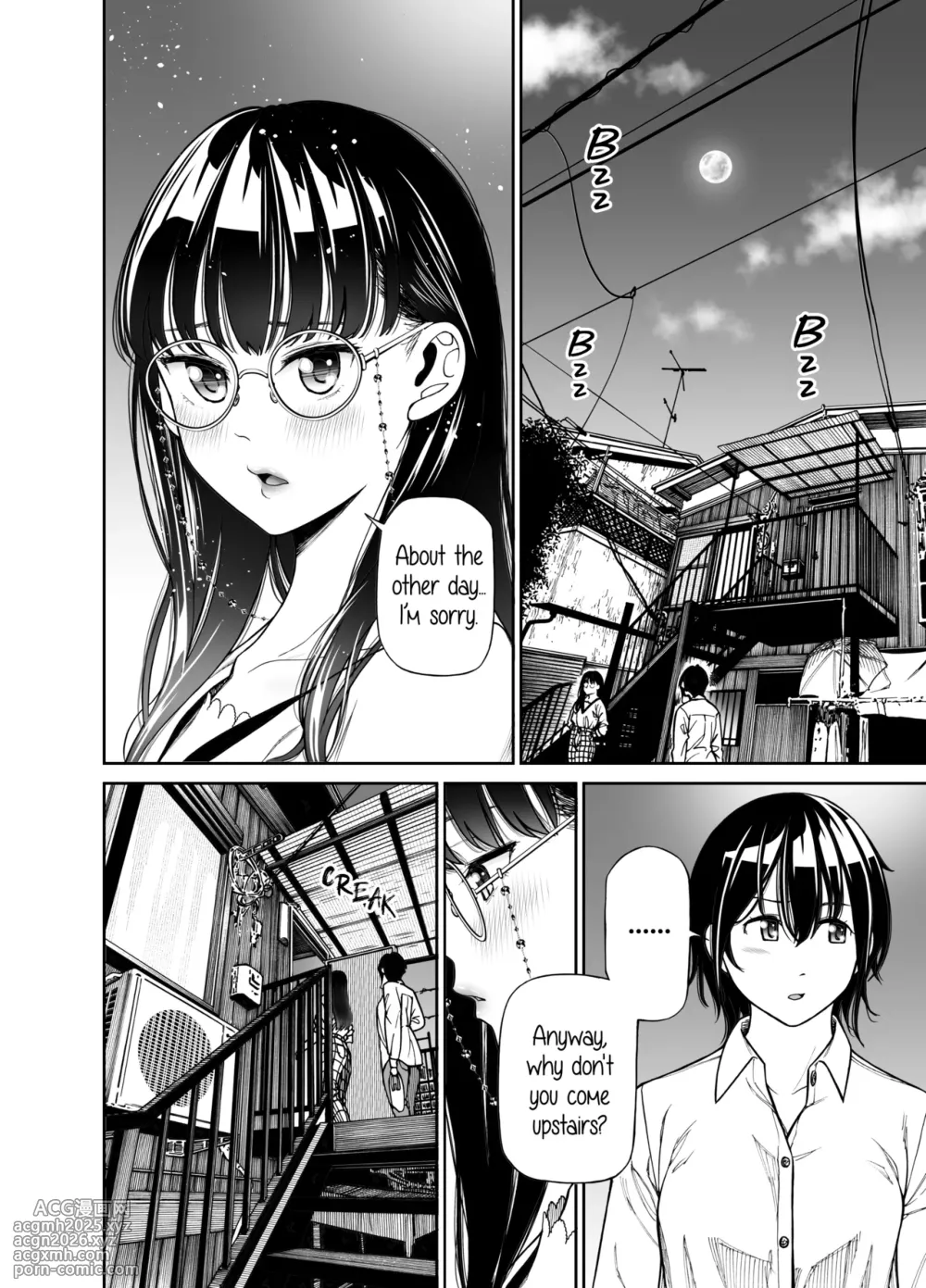 [Nanatsu Fuji] She and Her Ice Cream (Oneshot) [English]-2