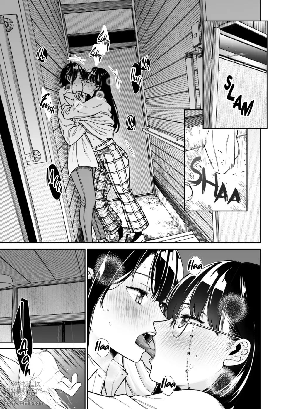 [Nanatsu Fuji] She and Her Ice Cream (Oneshot) [English]-3