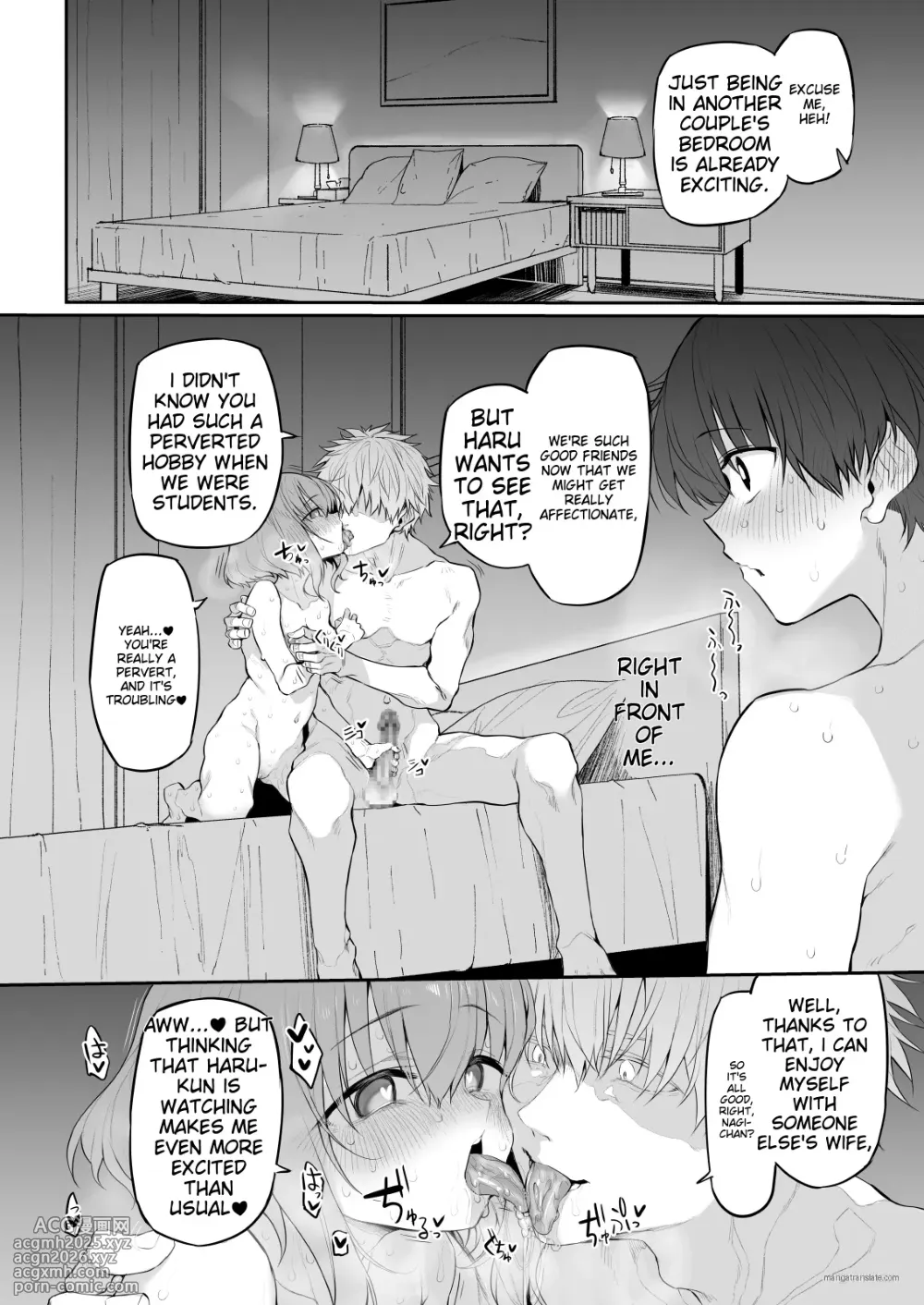 [Marked-two (Suga Hideo)] Netorase Tsuma [English] [Rewrite]-15