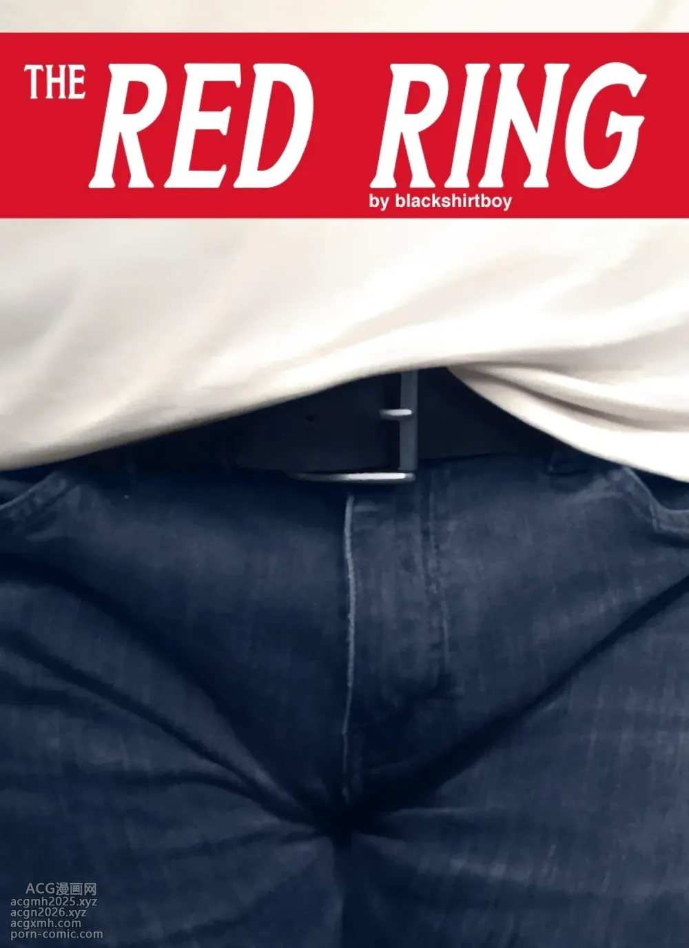 The Red Ring 1 (blackshirtboy)  红色戒指 1 [Chinese] [夜下飞雪个人汉化-AI辅助]-1