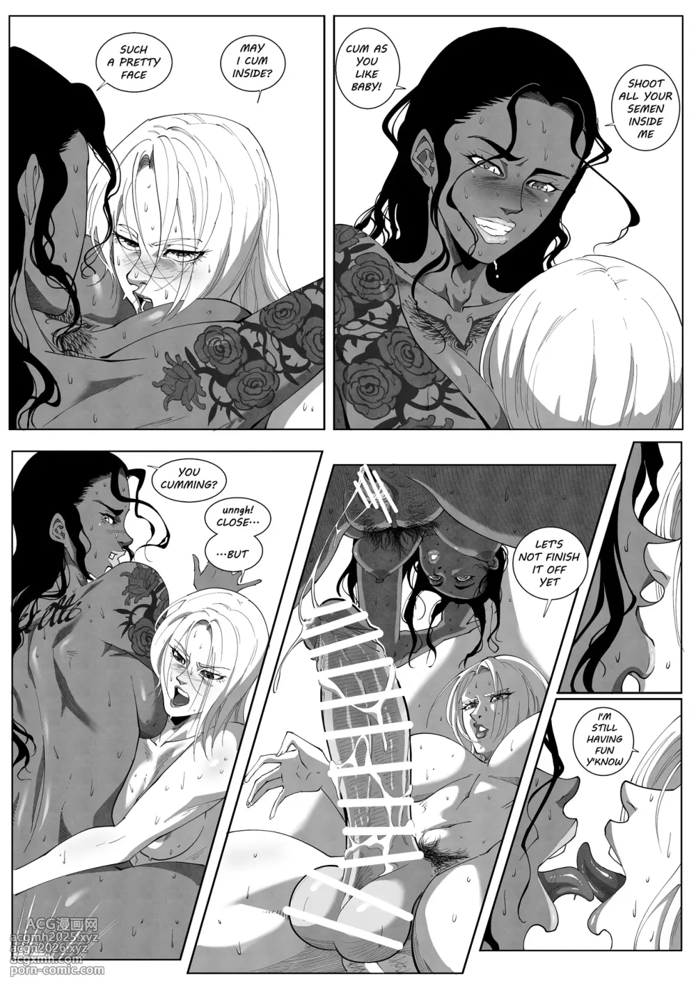 [UselessBegging] GNO .02 [English][Incomplete /Ongoing] [Censored]-10