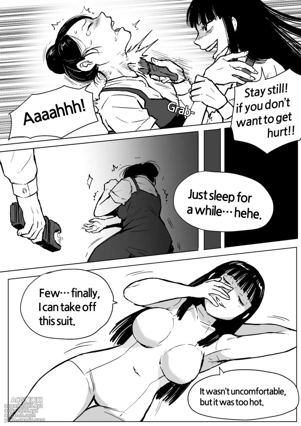 [Mobhunter] Puppet master-3