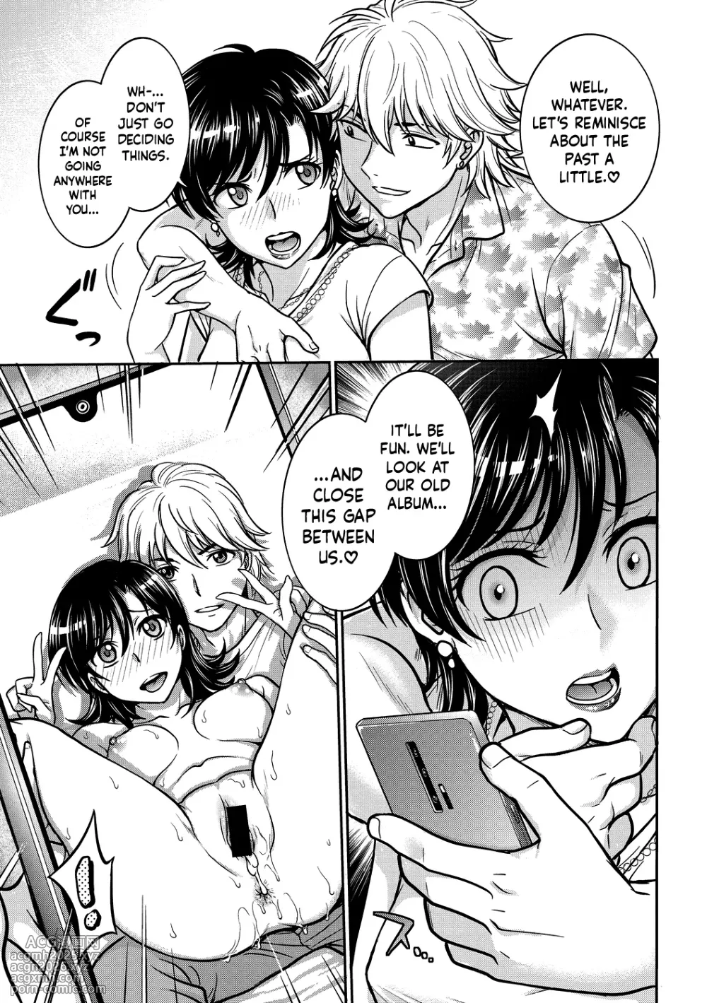 [Funabori Nariaki] Hitozuma Saichoukyou Nisshi [English] [Kenren] [Digital]-5