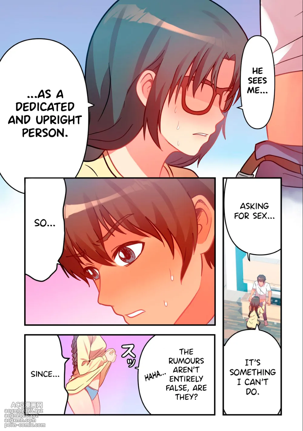 [Pirarucu & Koiryuu] Kyou kara, Hitozuma Mansion ni Nyuukyo shimasu - CHAPTER 7-12
