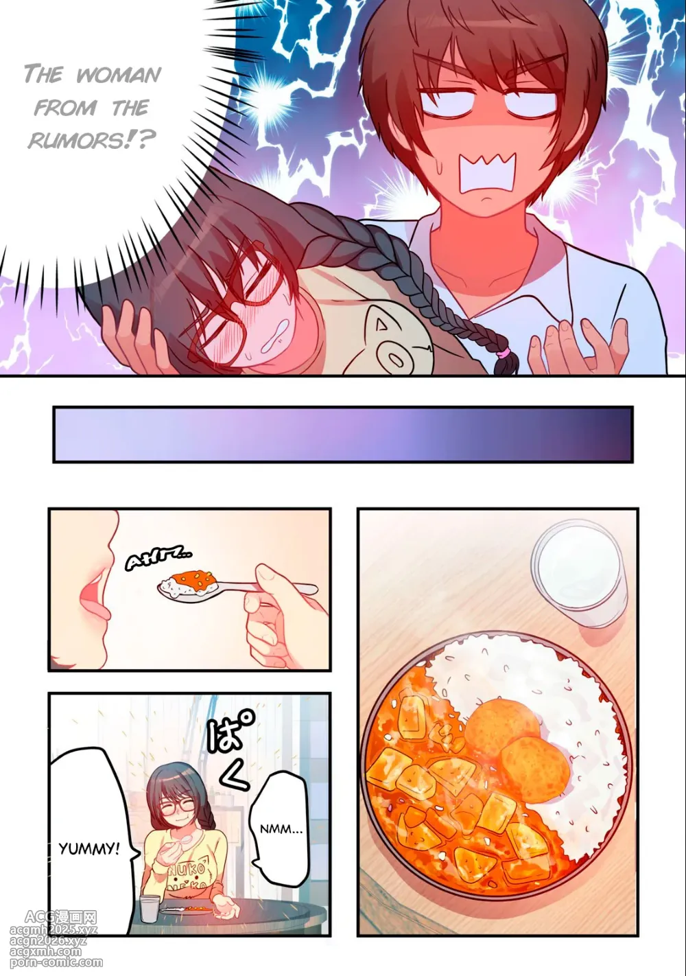 [Pirarucu & Koiryuu] Kyou kara, Hitozuma Mansion ni Nyuukyo shimasu - CHAPTER 7-4
