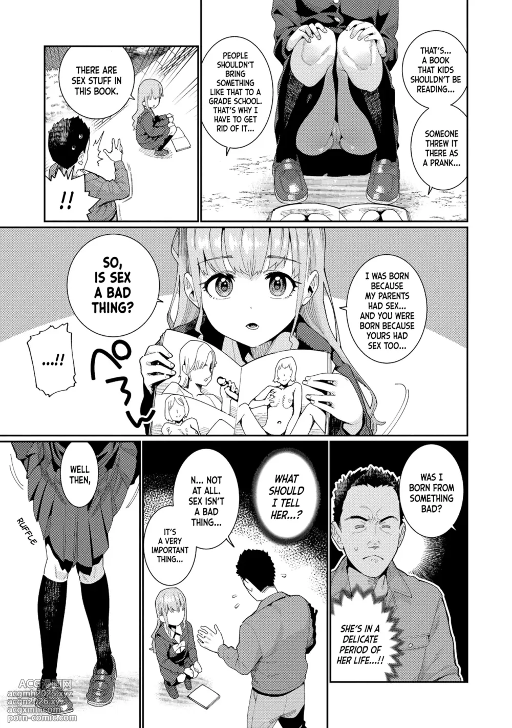 [Gengorou] Houkago Nani Shiteru no? Ch.1-6 | What Does She Do After School? Ch.1-6 (Otome Oasis) [English] [Nishimaru] [Decensored]-4