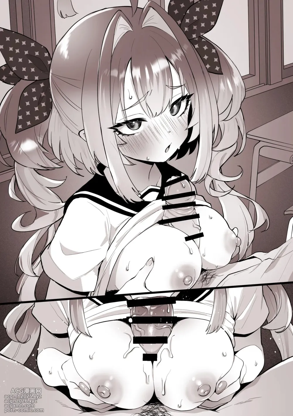 [Kokemomo] Sekuhara ga Escalate Shite mo Nandakanda Yurushite Kureru Vivi (Kikirara Vivi) [Chinese]-7