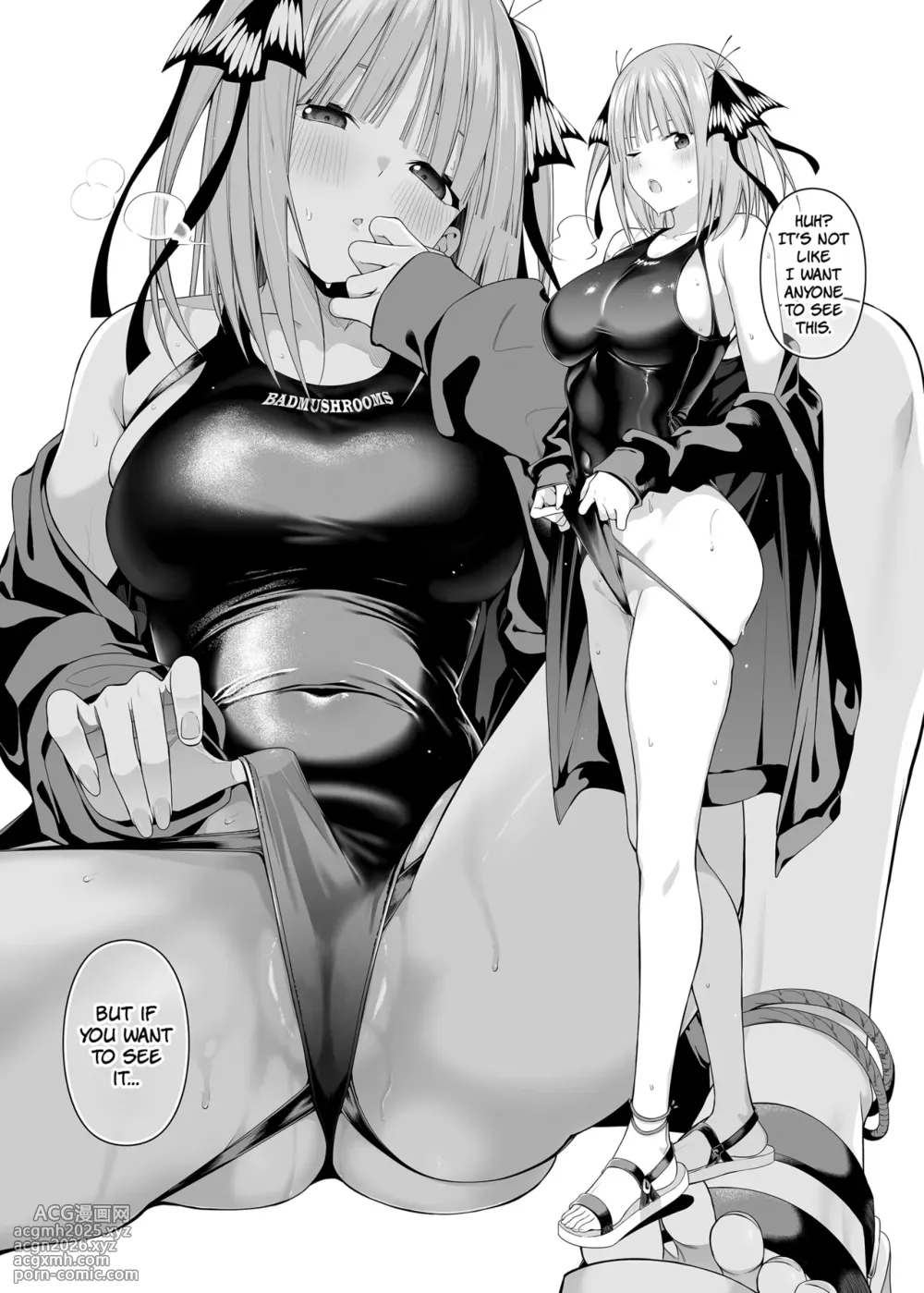 [Bad Mushrooms (Chicke III, 4why)] Igai no Hatsutaiken - 1/5 no Renai Kanjou | A Fifth of Romance: An Unexpected First Experience (Gotoubun no Hanayome) [English] [The People With No Name] [Digital]-28