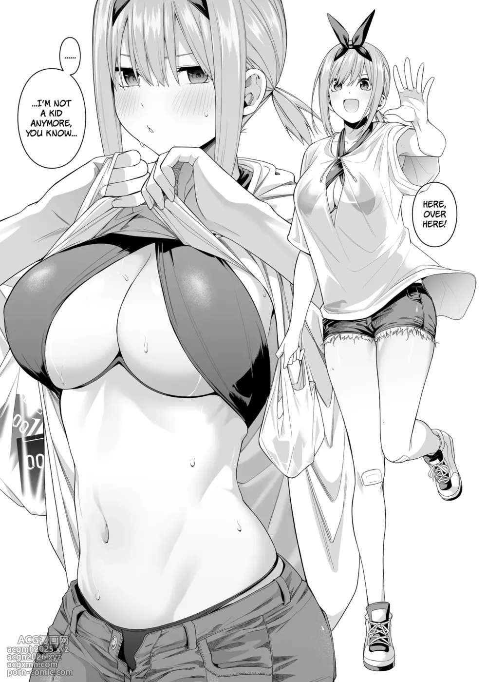 [Bad Mushrooms (Chicke III, 4why)] Igai no Hatsutaiken - 1/5 no Renai Kanjou | A Fifth of Romance: An Unexpected First Experience (Gotoubun no Hanayome) [English] [The People With No Name] [Digital]-30