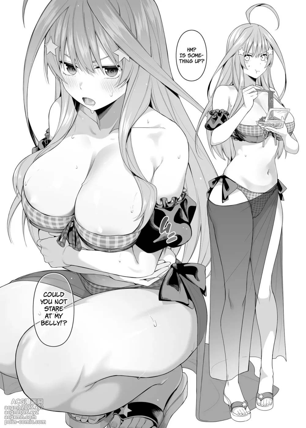 [Bad Mushrooms (Chicke III, 4why)] Igai no Hatsutaiken - 1/5 no Renai Kanjou | A Fifth of Romance: An Unexpected First Experience (Gotoubun no Hanayome) [English] [The People With No Name] [Digital]-31