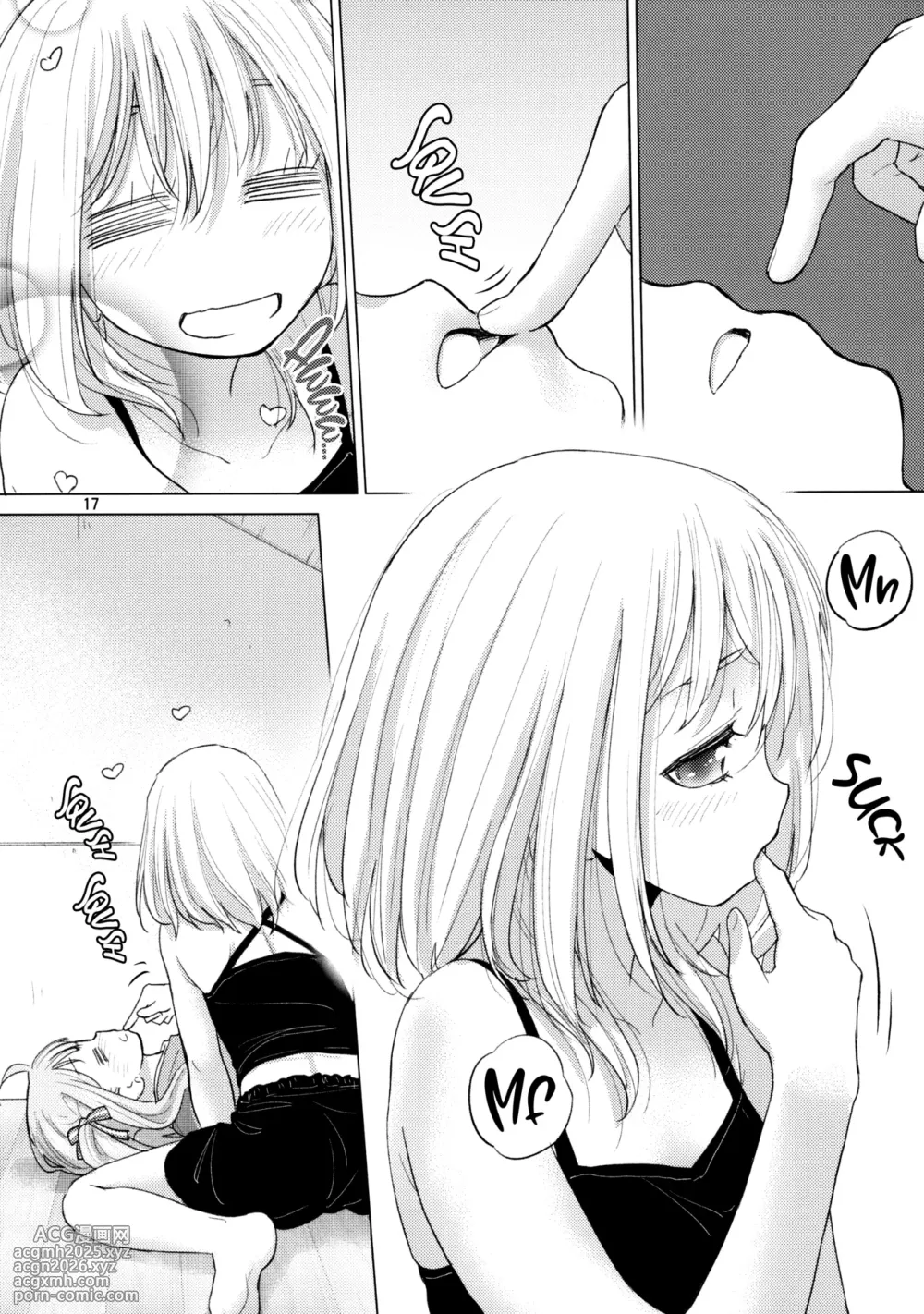 (C106) [VOLUTES (Kurogane Kenn)] Olga Booze (BanG Dream! Ave Mujica) [English]-16