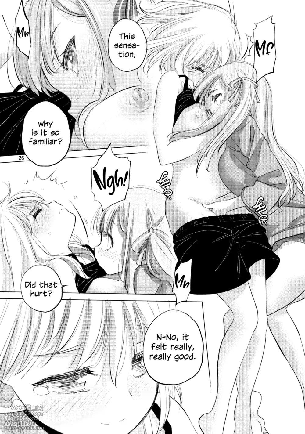 (C106) [VOLUTES (Kurogane Kenn)] Olga Booze (BanG Dream! Ave Mujica) [English]-25