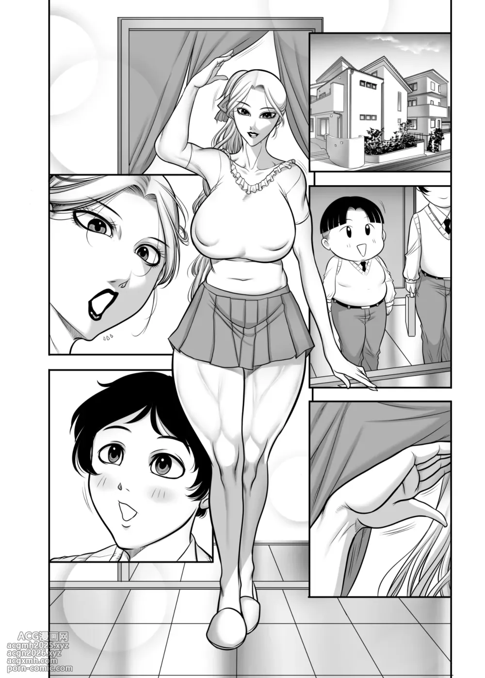[Akane Shuuhei Dou (Akane Shuuhei)] Kinniku Jukujotai 2 [Digital]-34