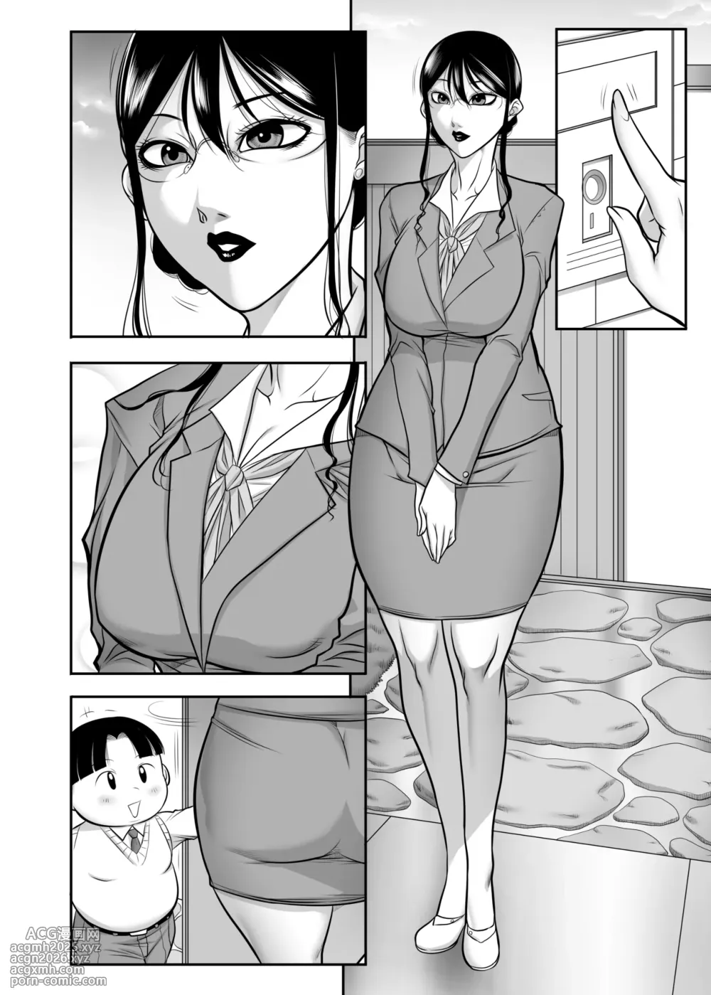 [Akane Shuuhei Dou (Akane Shuuhei)] Kinniku Jukujotai 2 [Digital]-58