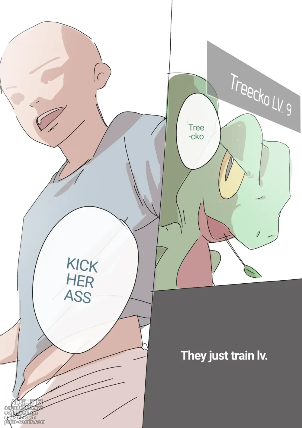 Nurse Joy will help you with anything-18
