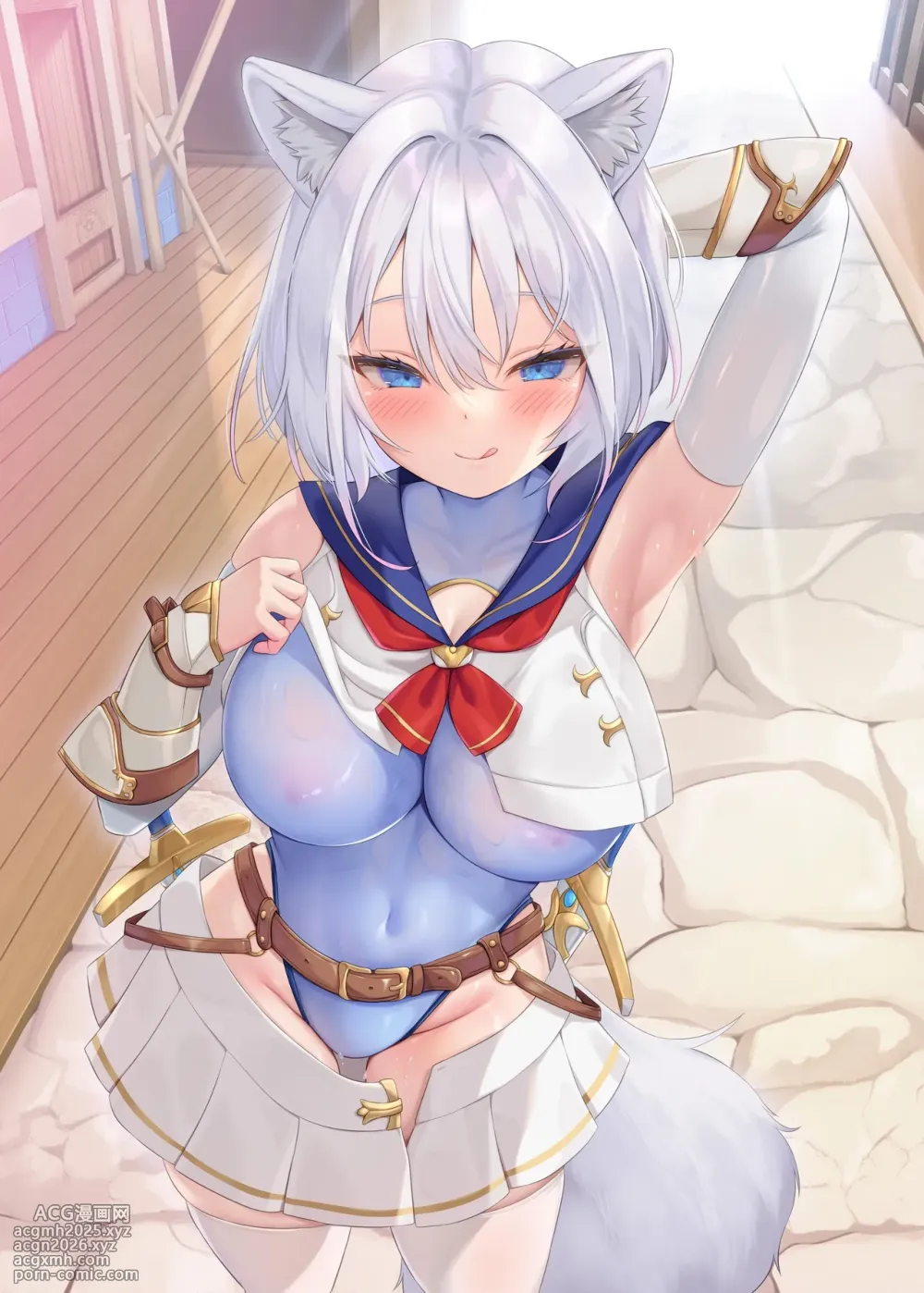 [Seika Kairaku Shoten (Various)] Hakurou Kenshi Hati-chan no Ecchi na Bouken no Sho [Chinese] [暁の繁体翻訳] [Digital]-1