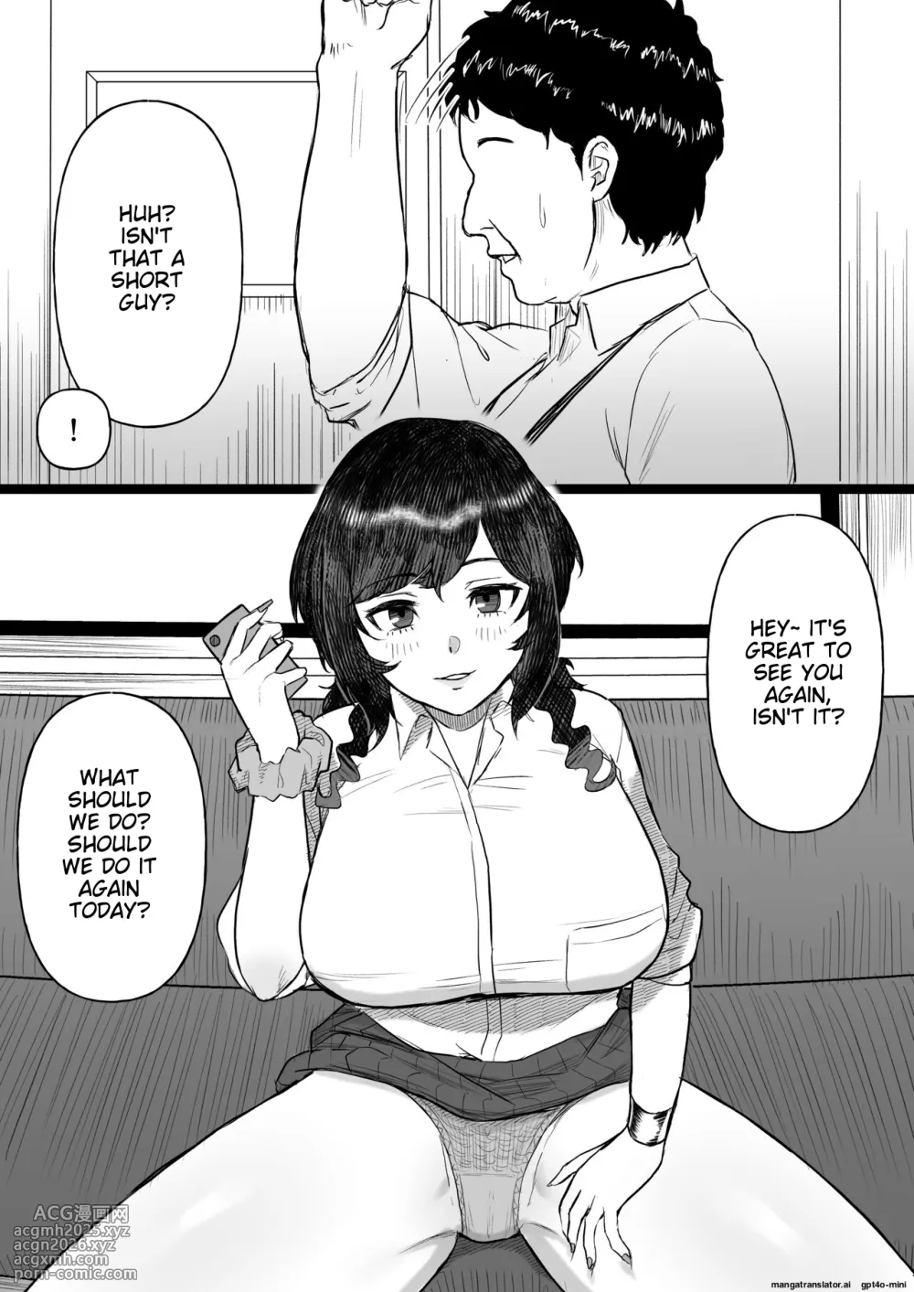 [Ore no Sasakure] Tanshou Ojii-san ni Yasashii Sekai [Digital]-45