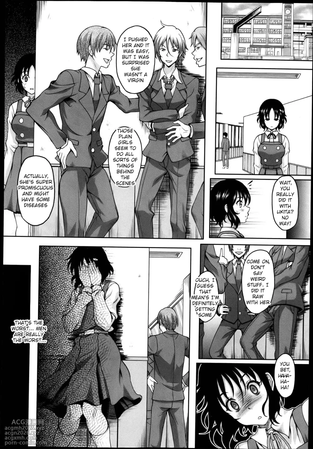 [Kusui Aruta] Arrogance Ch.1-2 [English]-26