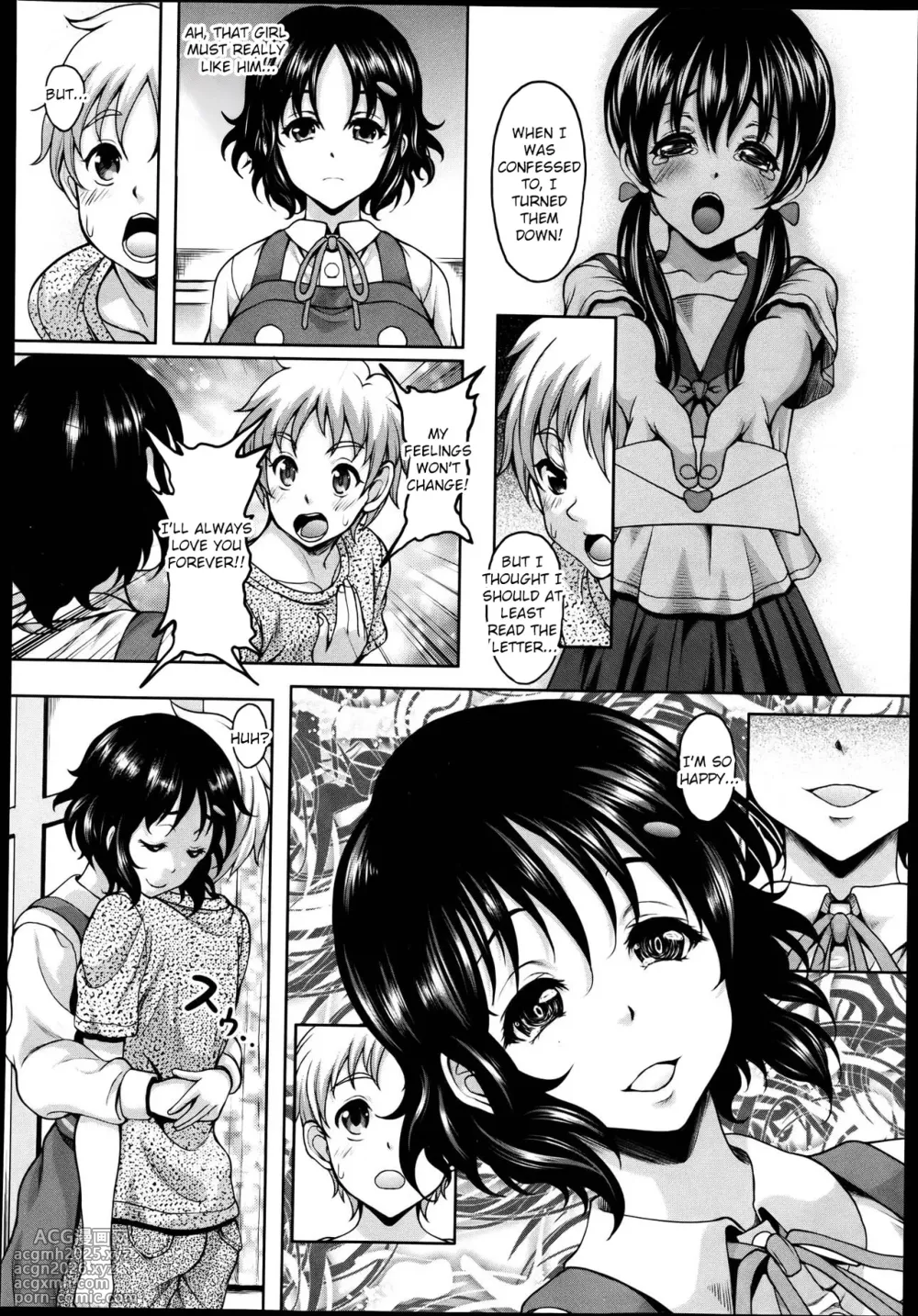 [Kusui Aruta] Arrogance Ch.1-2 [English]-28