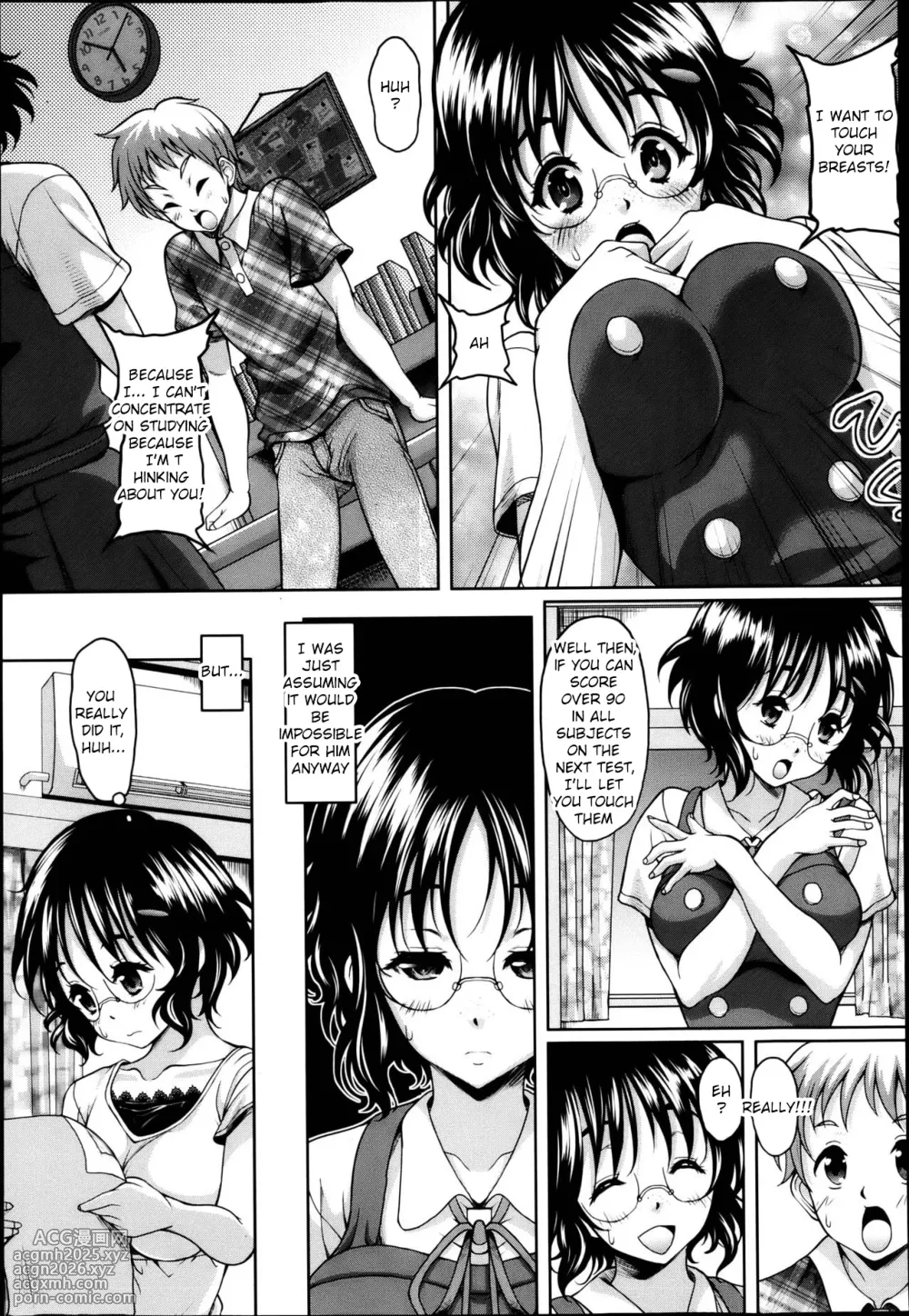[Kusui Aruta] Arrogance Ch.1-2 [English]-3