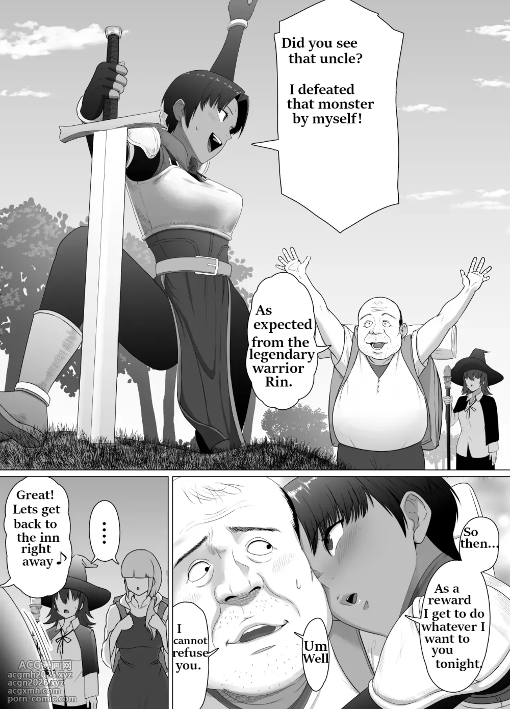Geriatric Dragons dogma (english)-17