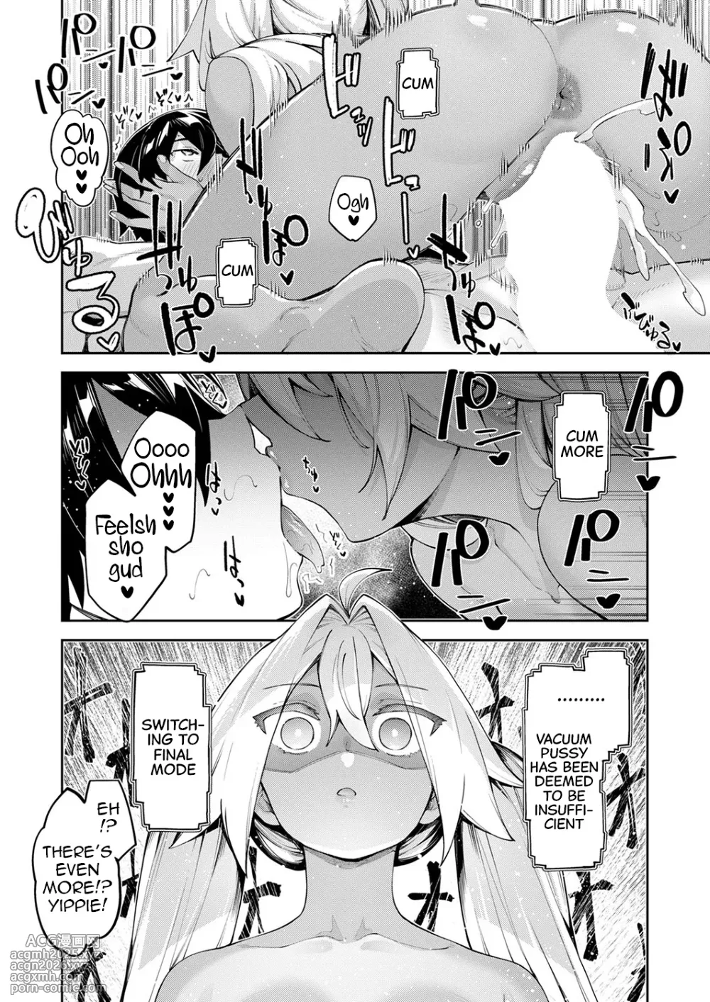 [Akino Sora] Isekai Kita node Sukebe Skill de Zenryoku Ouka Shiyou to Omou Cum.15 | I Came to Another World, So I Think I'm Gonna Enjoy My Sex Skills to the Fullest! Cum.15 (COMIC ExE 53) [English] [Cali] [Digital]-21