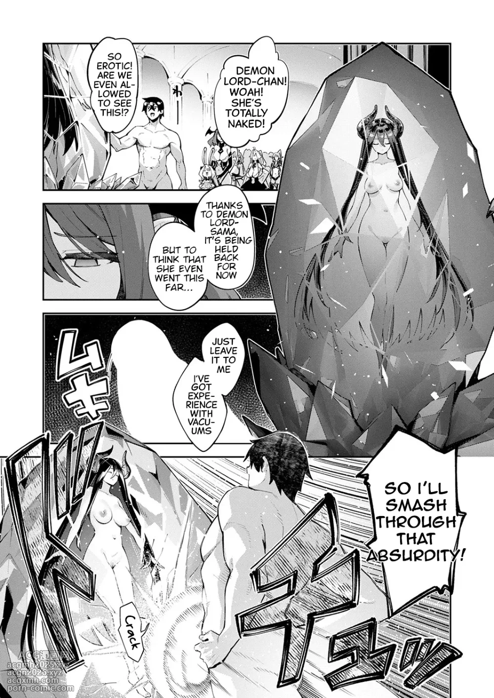 [Akino Sora] Isekai Kita node Sukebe Skill de Zenryoku Ouka Shiyou to Omou Cum.15 | I Came to Another World, So I Think I'm Gonna Enjoy My Sex Skills to the Fullest! Cum.15 (COMIC ExE 53) [English] [Cali] [Digital]-4