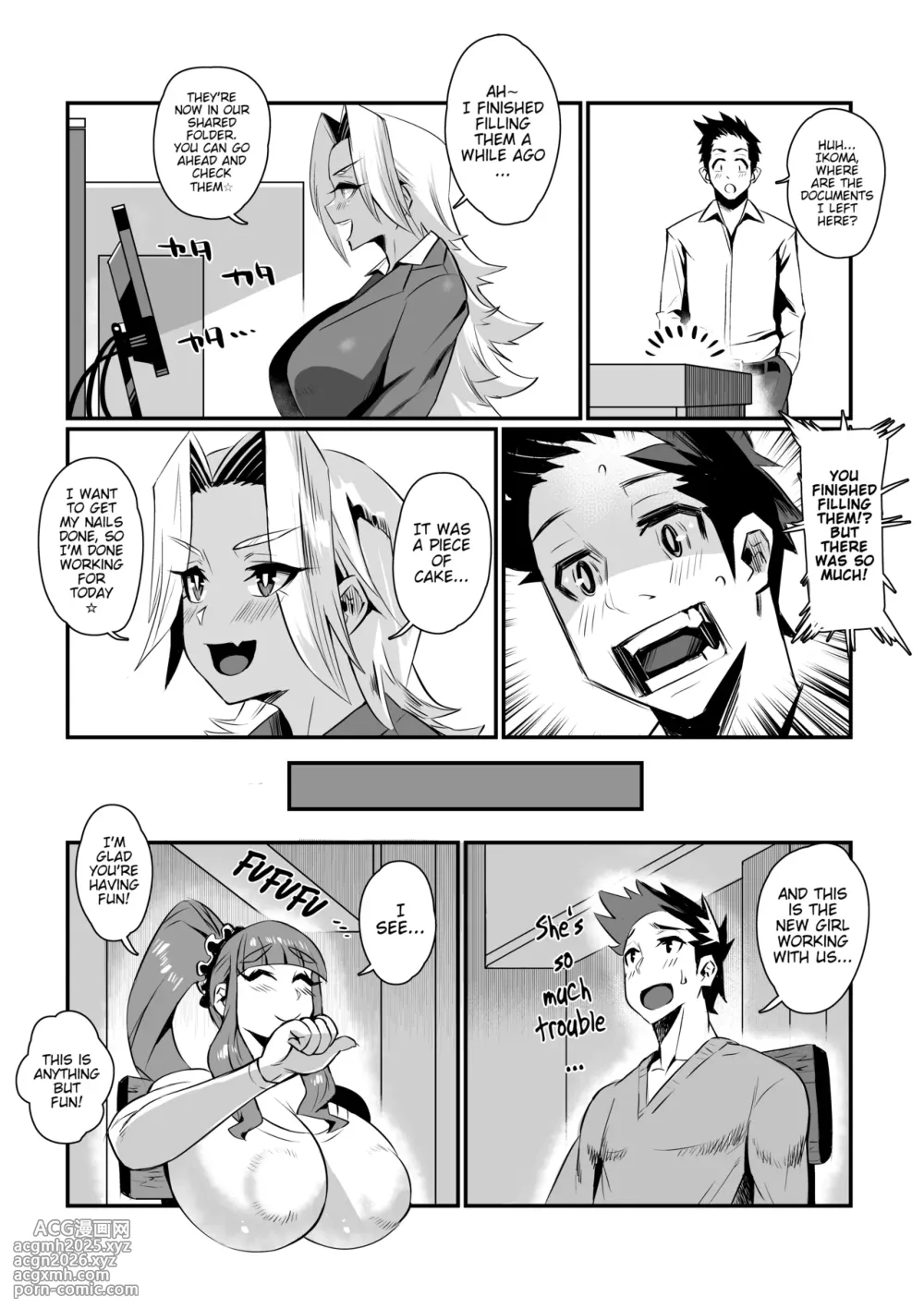 [36p] Ippu Tasai Seido Houan ga Kaketsusaremashita [English] [Poranya]-18