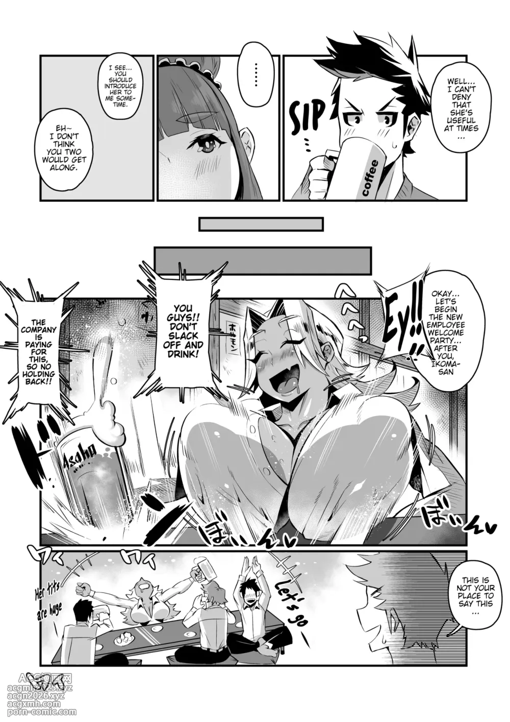 [36p] Ippu Tasai Seido Houan ga Kaketsusaremashita [English] [Poranya]-19