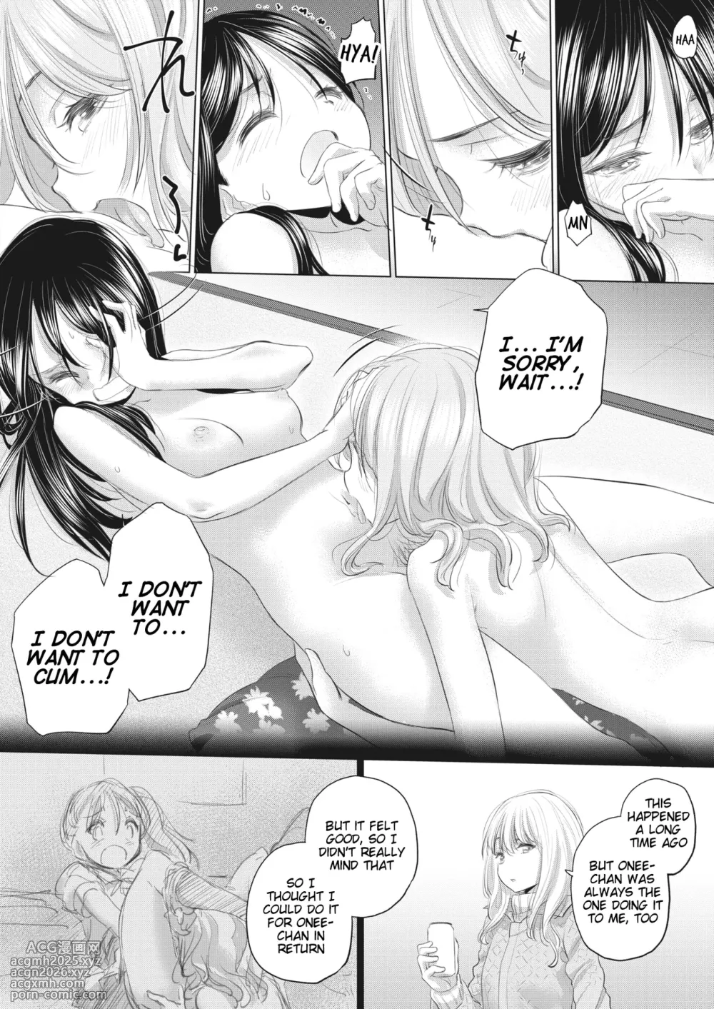 [Kurogane Kenn] Tae-chan to Jimiko-san | Tae-chan and Jimiko-san Ch. 37 (COMIC HOTMILK 2024-01) [English] [Digital]-12