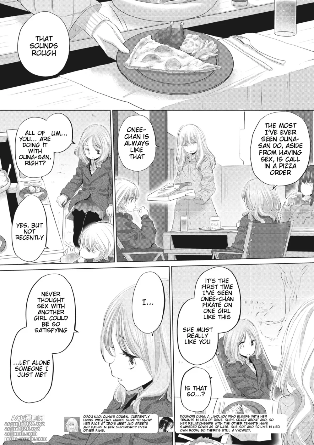 [Kurogane Kenn] Tae-chan to Jimiko-san | Tae-chan and Jimiko-san Ch. 37 (COMIC HOTMILK 2024-01) [English] [Digital]-3