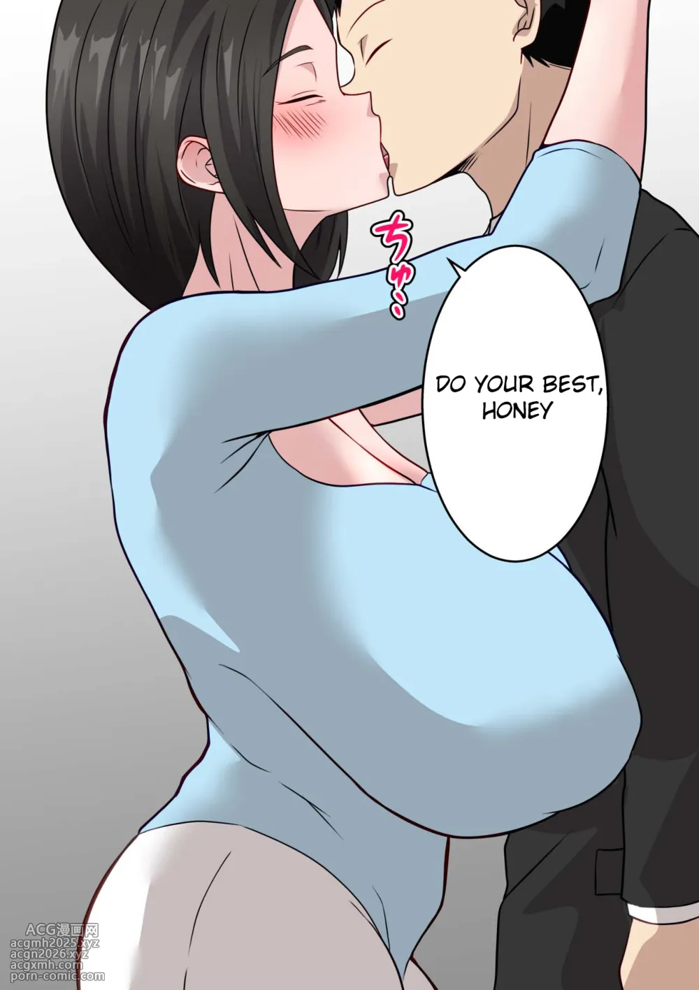 [Danpachino] Boku no Kaasan ga Amari ni mo Erosugite [English]-40