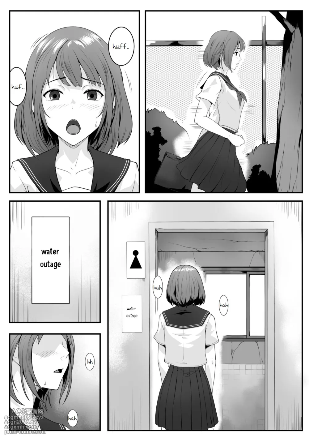 [ROMOMATA] Kouen no Oji-san-tachi ni Moteasobaretai [English] [Fan Translation]-2