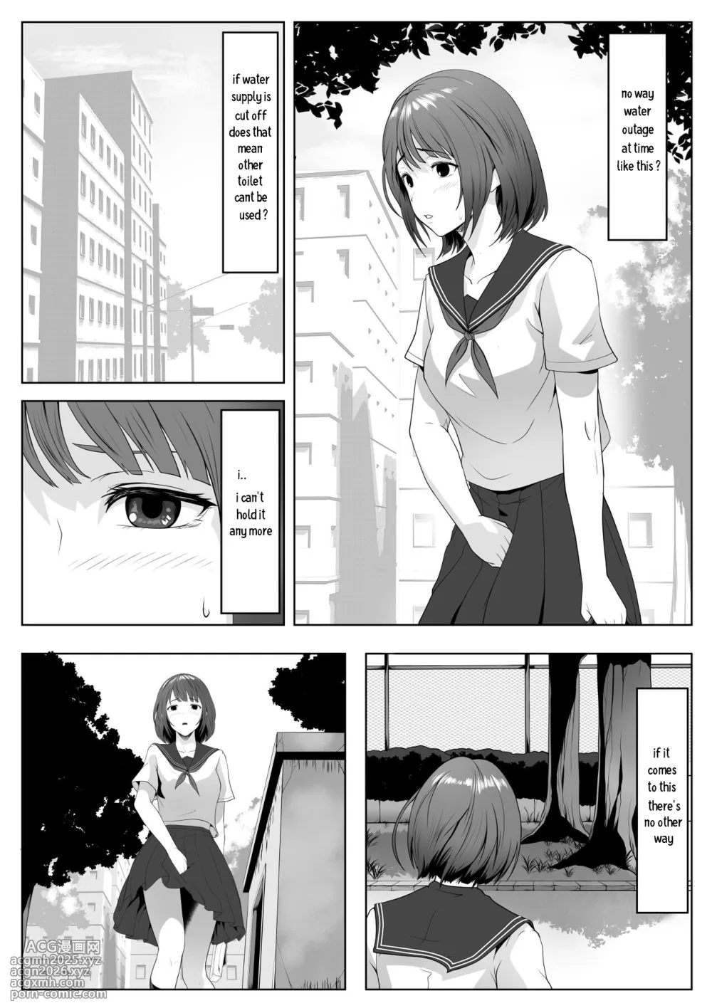 [ROMOMATA] Kouen no Oji-san-tachi ni Moteasobaretai [English] [Fan Translation]-3