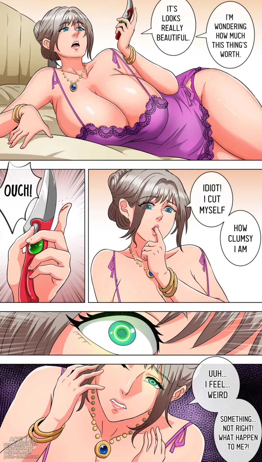 [bocahcaboel] Skinsuit Accident-6