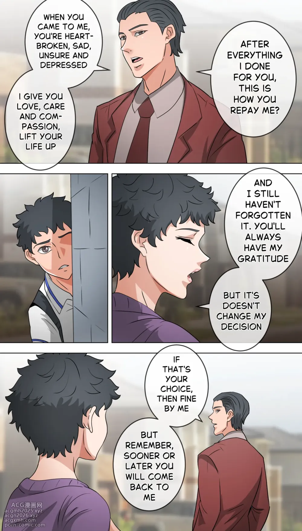 [bocahcaboel] Skinsuit Accident Chapter 2-10