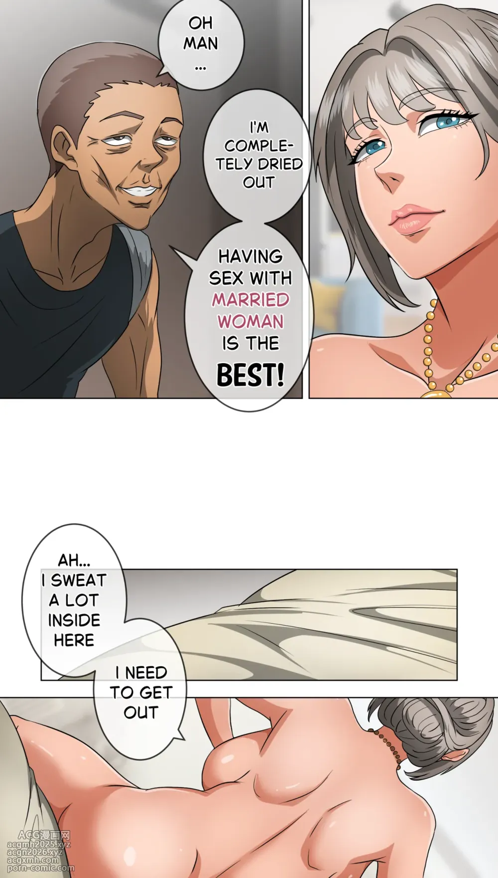 [bocahcaboel] Skinsuit Accident Chapter 2-4