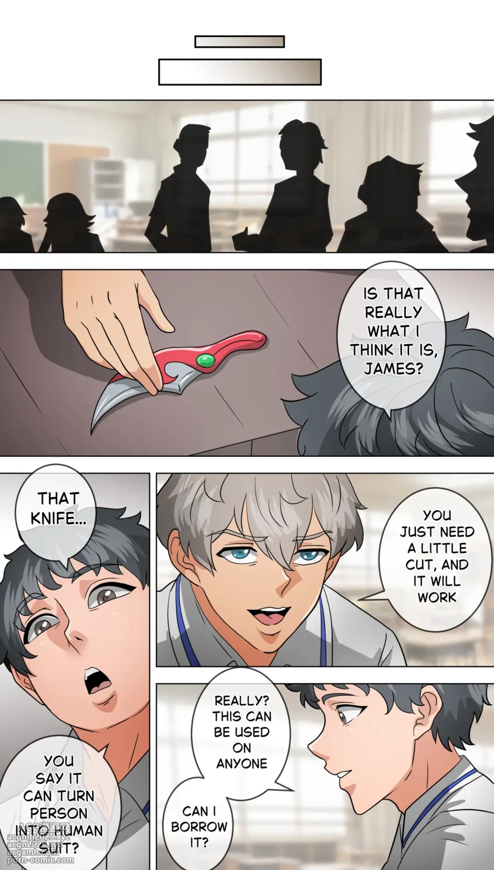 [bocahcaboel] Skinsuit Accident Chapter 2-7