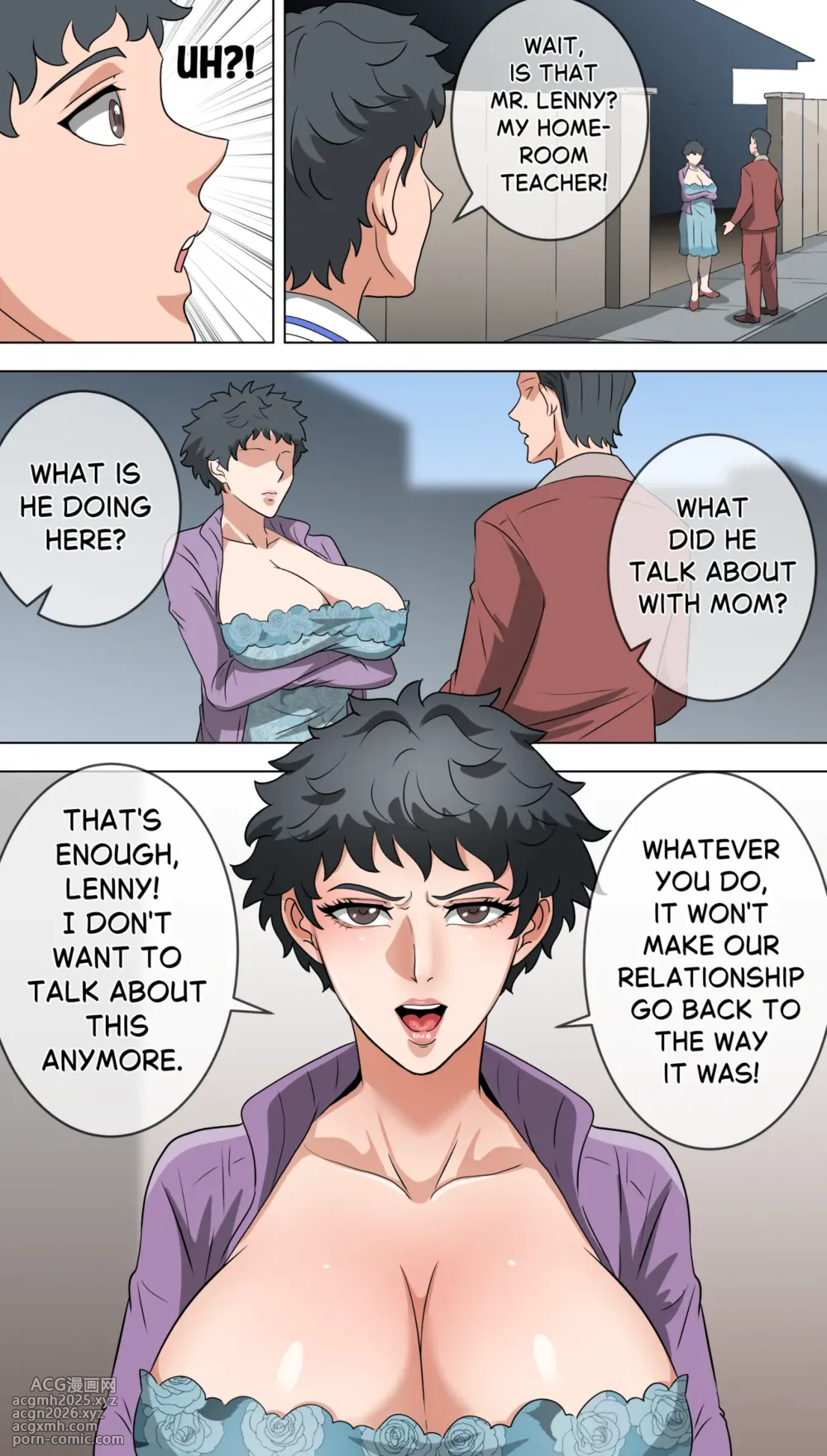 [bocahcaboel] Skinsuit Accident Chapter 2-9