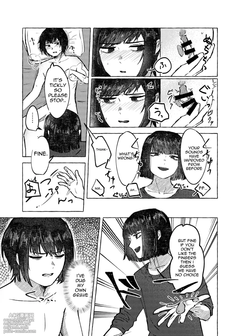 (Nagaiboo) There's no way you wouldn't get it up with me (Limbus Company) English-14