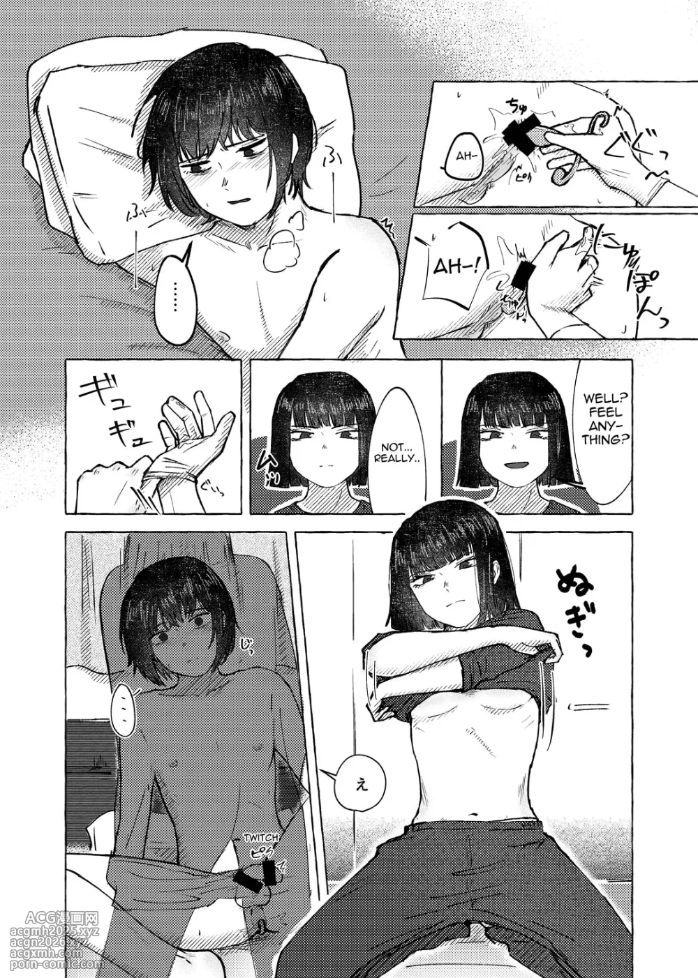 (Nagaiboo) There's no way you wouldn't get it up with me (Limbus Company) English-15