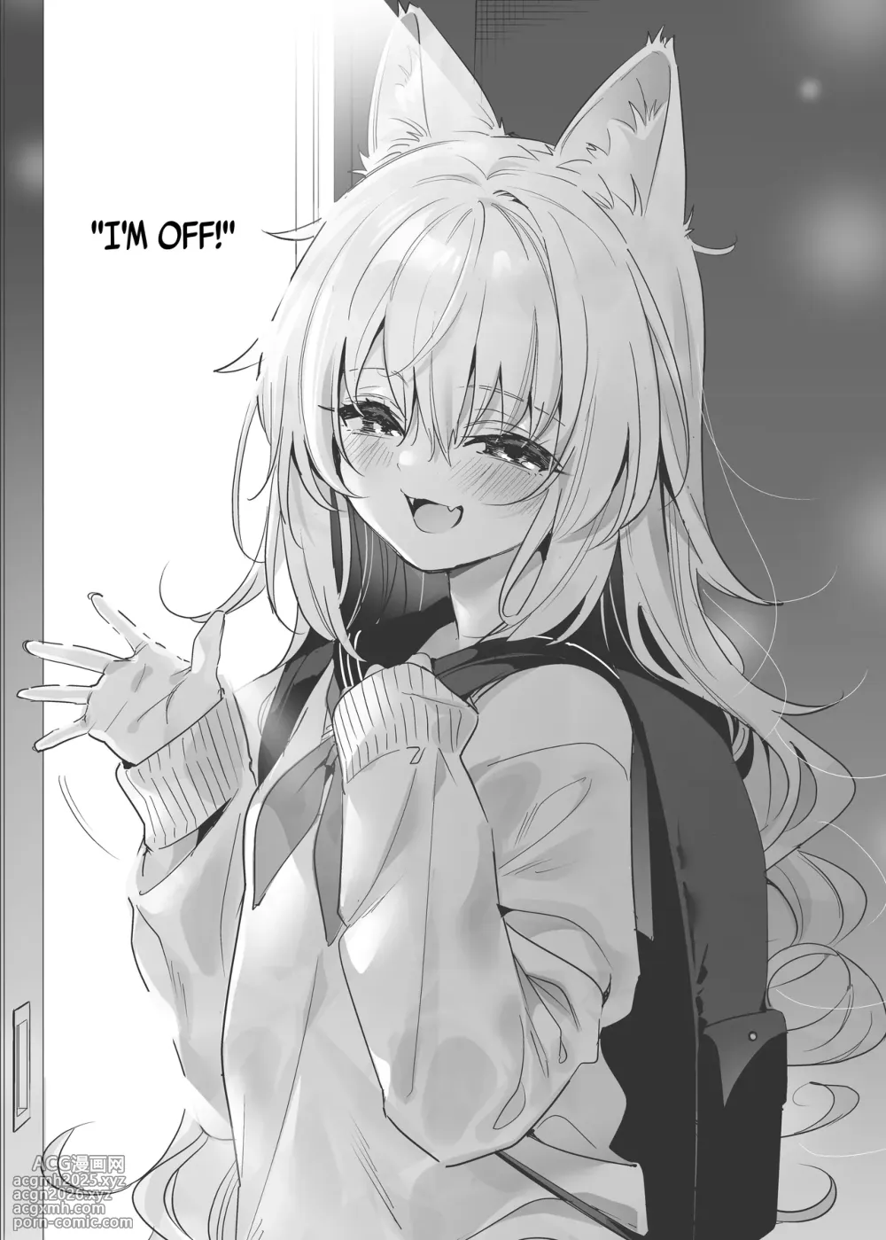 [Ringo no Naru Ki (Kise Itsuki)] Mugi no Ongaeshi -Gakuseihen- | Mugi's Repayment -Student Arc- [English] [Vivid Rabbit Translation] [Digital]-2