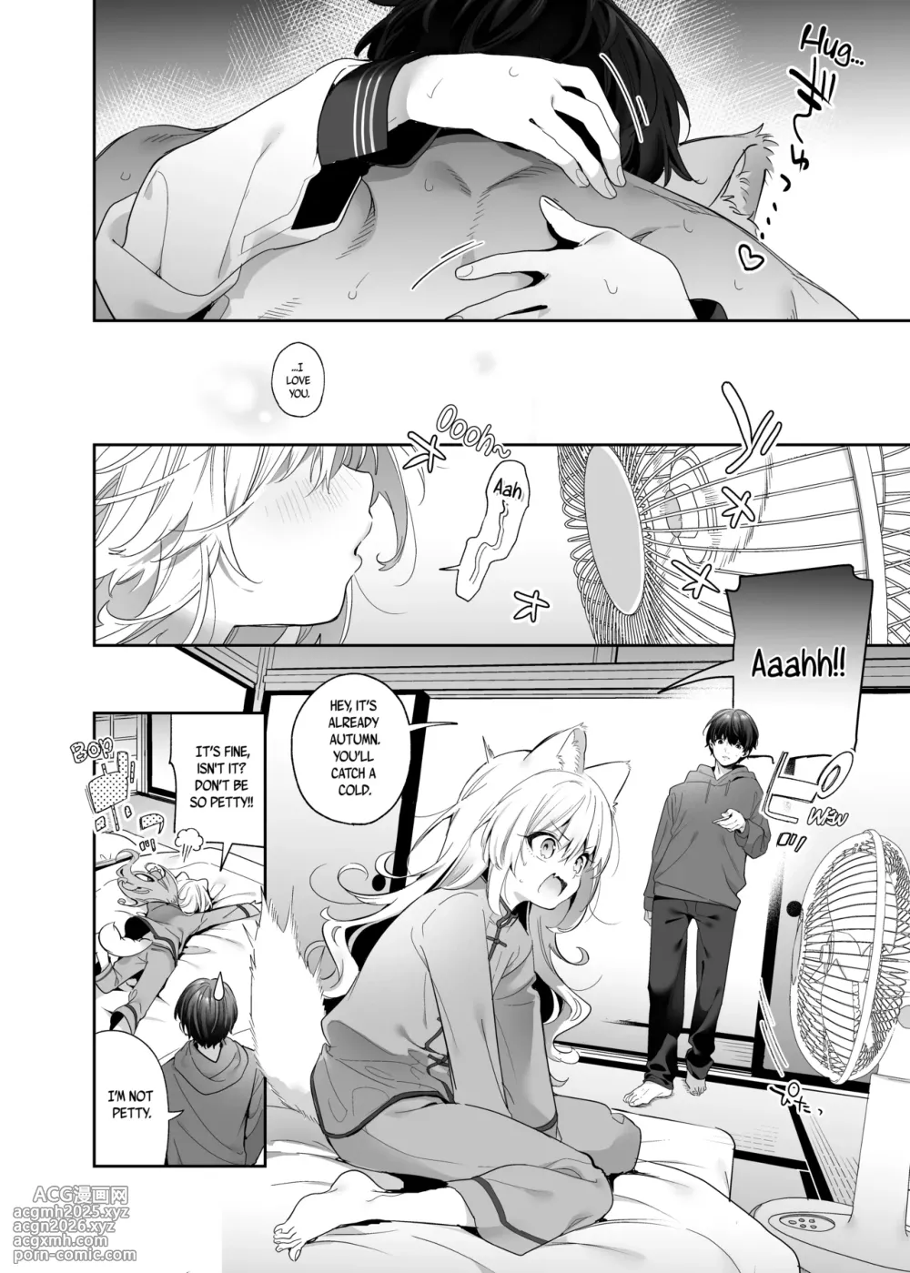 [Ringo no Naru Ki (Kise Itsuki)] Mugi no Ongaeshi -Gakuseihen- | Mugi's Repayment -Student Arc- [English] [Vivid Rabbit Translation] [Digital]-32