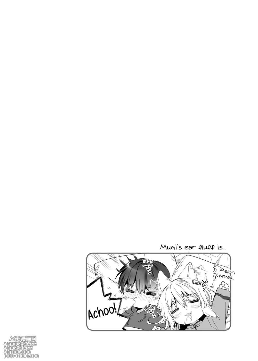 [Ringo no Naru Ki (Kise Itsuki)] Mugi no Ongaeshi -Gakuseihen- | Mugi's Repayment -Student Arc- [English] [Vivid Rabbit Translation] [Digital]-36