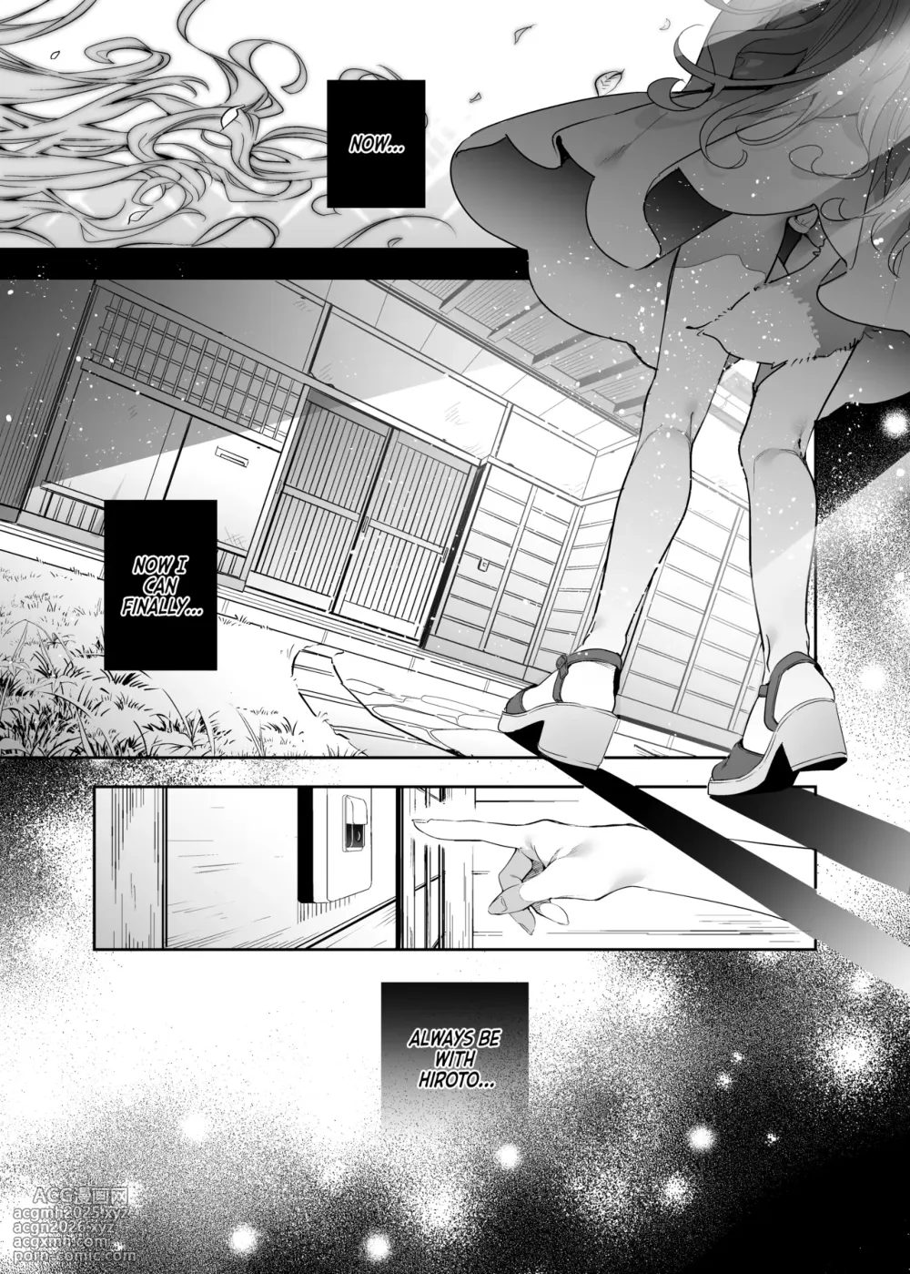 [Ringo no Naru Ki (Kise Itsuki)] Mugi no Ongaeshi -Gakuseihen- | Mugi's Repayment -Student Arc- [English] [Vivid Rabbit Translation] [Digital]-4