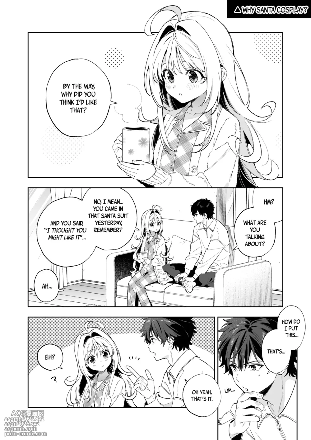 [Ringo no Naru Ki (Kise Itsuki)] melting snow-epilogue- Gojitsudan | meting snow-epilogue- after story [English] [Vivid Rabbit Translation] [Digital]-2