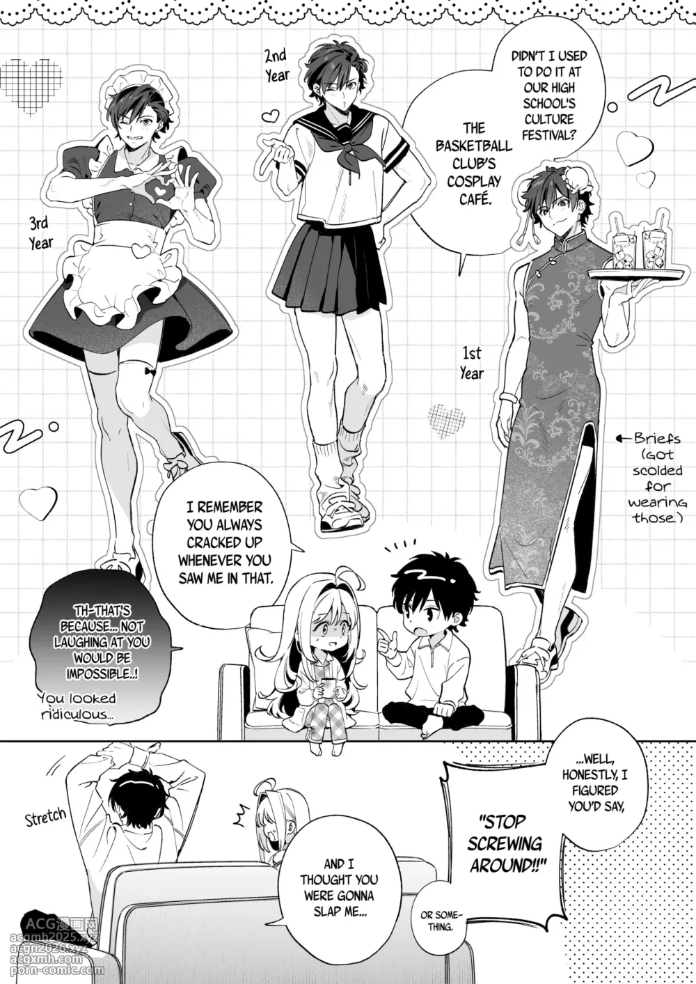 [Ringo no Naru Ki (Kise Itsuki)] melting snow-epilogue- Gojitsudan | meting snow-epilogue- after story [English] [Vivid Rabbit Translation] [Digital]-3