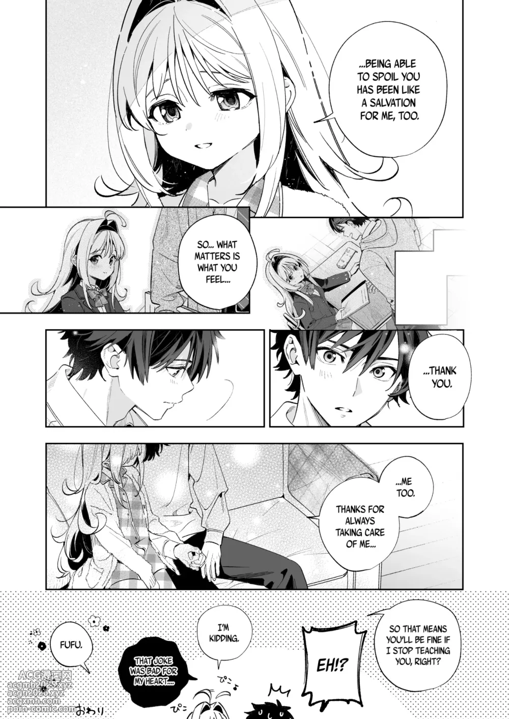 [Ringo no Naru Ki (Kise Itsuki)] melting snow-epilogue- Gojitsudan | meting snow-epilogue- after story [English] [Vivid Rabbit Translation] [Digital]-5