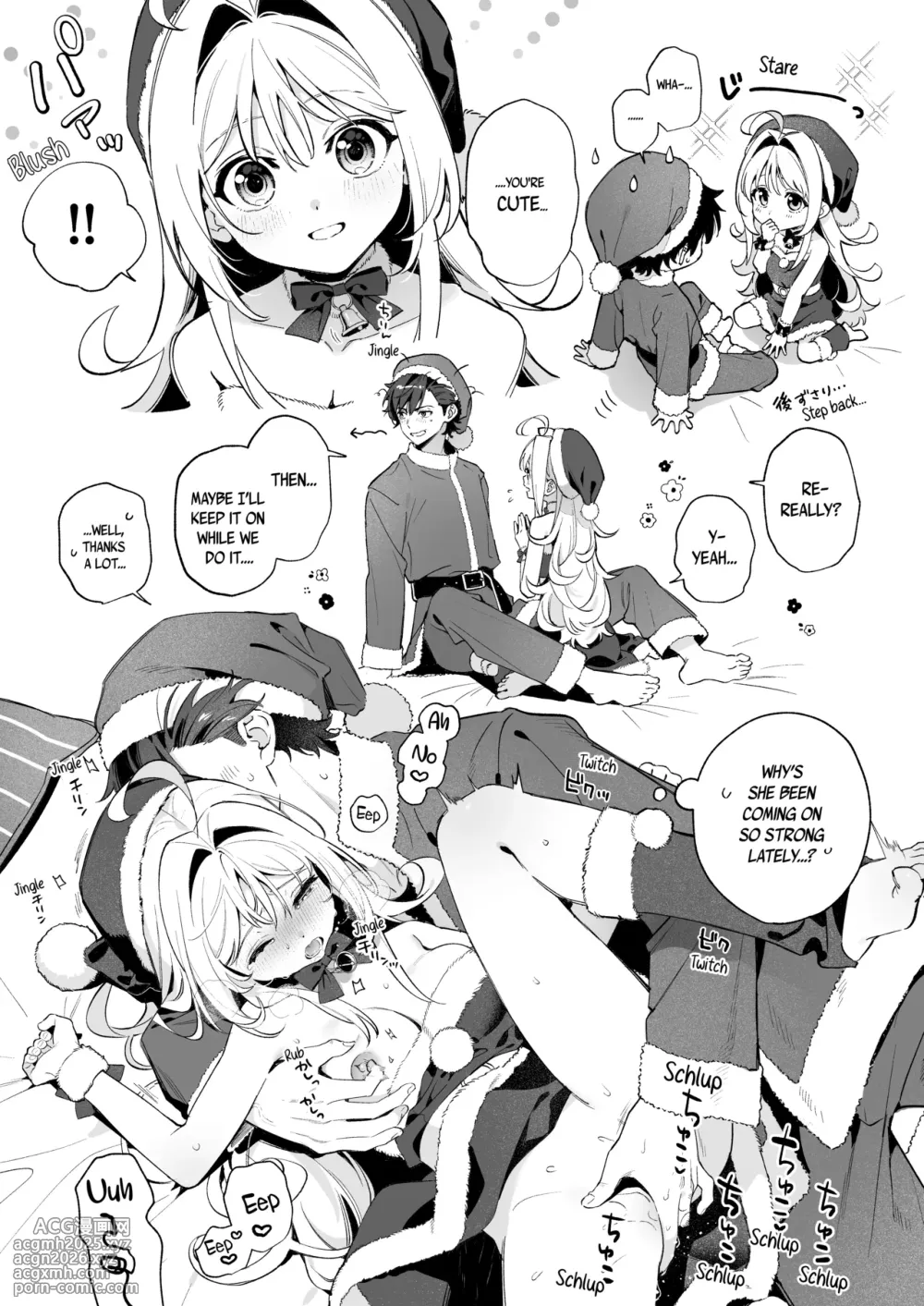 [Ringo no Naru Ki (Kise Itsuki)] melting snow-epilogue- Gojitsudan | meting snow-epilogue- after story [English] [Vivid Rabbit Translation] [Digital]-7