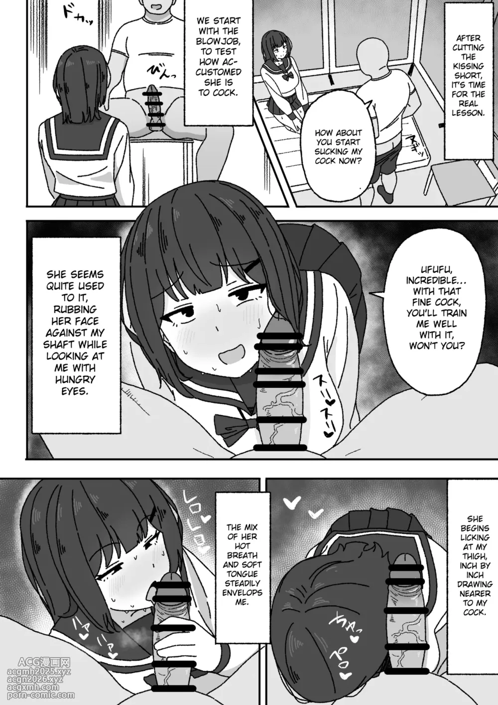 [elel] Manga Tsuzuki [English] [Gagak_Ireng] (fixed) (ongoing)-8